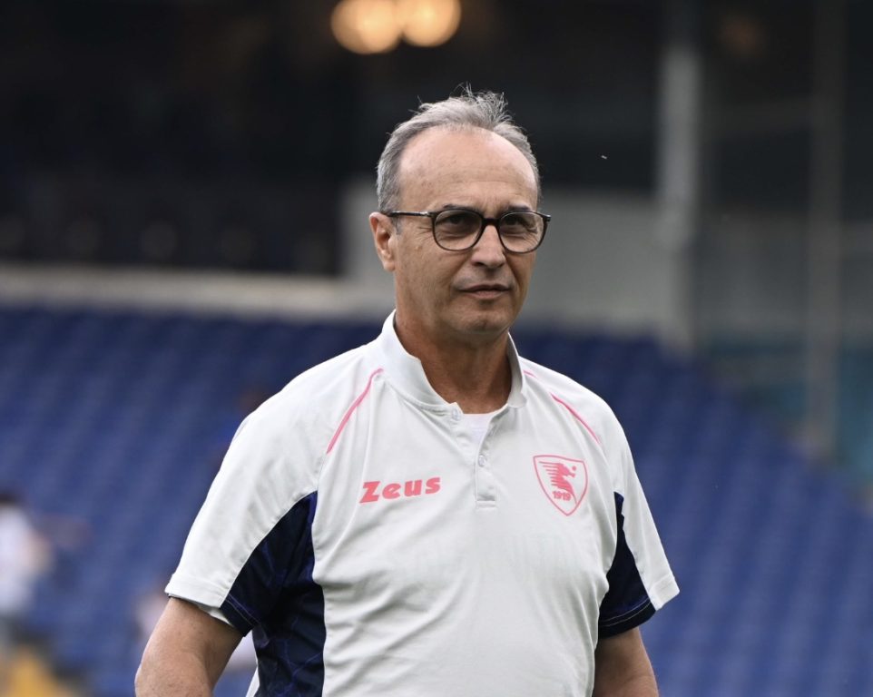 La Salernitana ha chiesto il rinvio della gara di ritorno con la Sampdoria: sono 21 gli intossicati