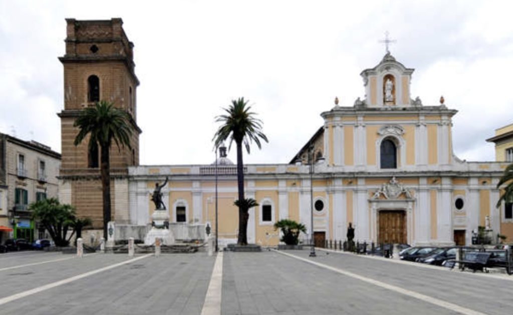 Santa Maria Capua Vetere, beating in St. Peter's Square: 57-year-old sent to trial for assault