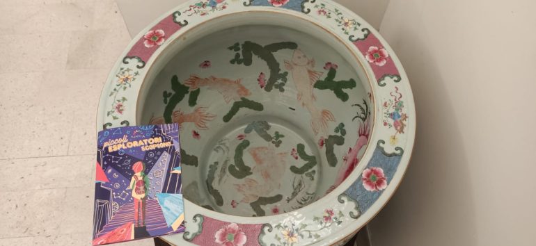 NarteA in Villa Floridiana per la seconda tappa di Piccoli esploratori scoprono