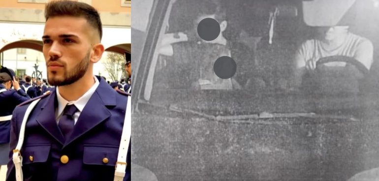 Caserta, poliziotto investito e ucciso da auto pirata