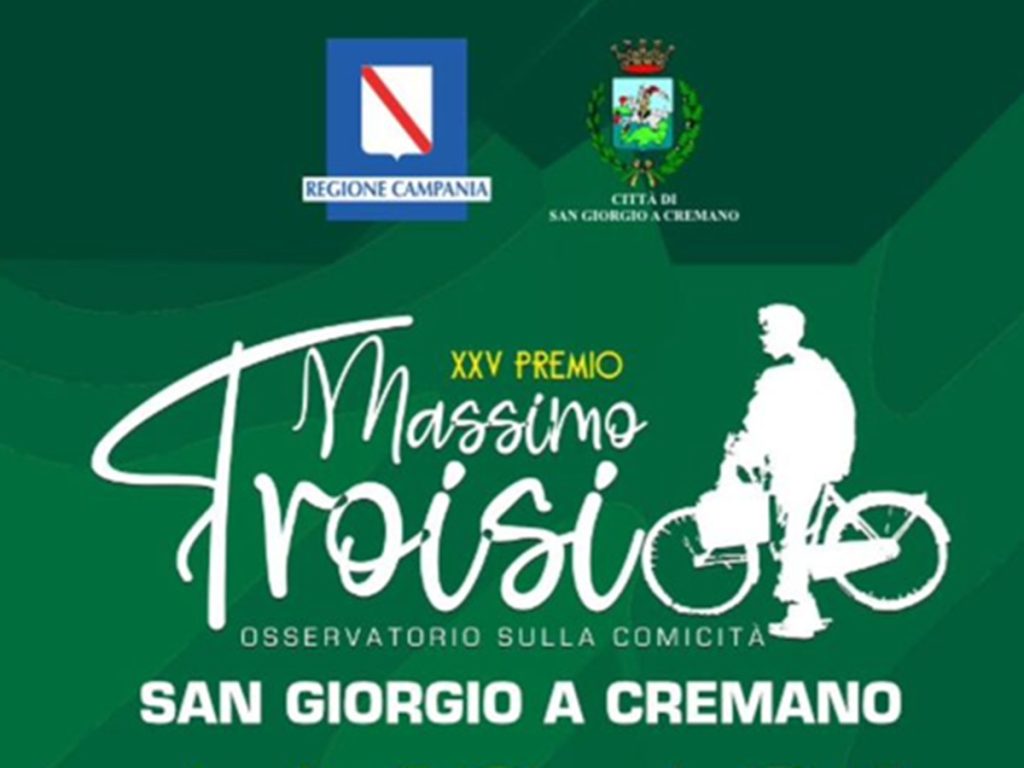 Il cortometraggio “Documassimo” vince il premio Massimo Troisi per le scuole