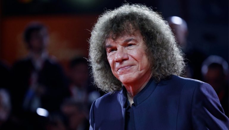 Riccardo Cocciante a Napoli: “Qui mi sento a casa, città spontanea e musicale”