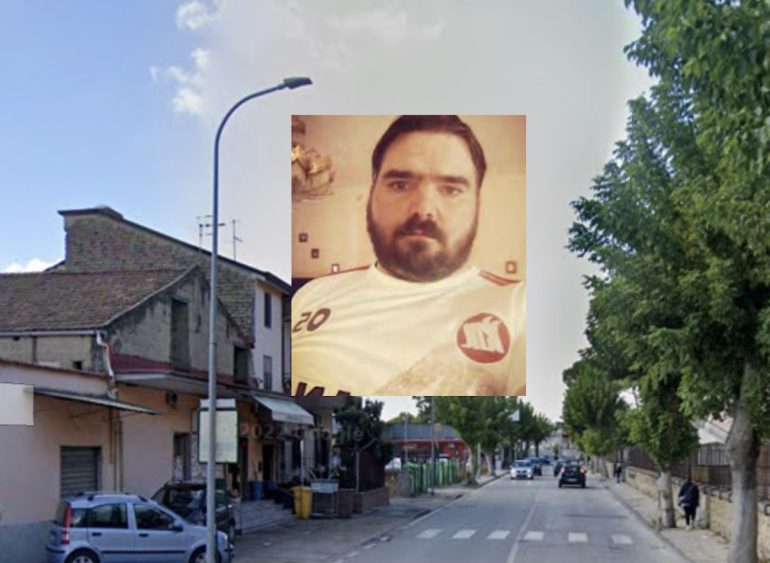 Acerra, il pistolero del bar è Santolo Castaldo