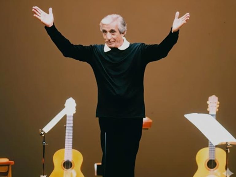 Villaricca celebra Sergio Bruni, la voce eterna di Napoli