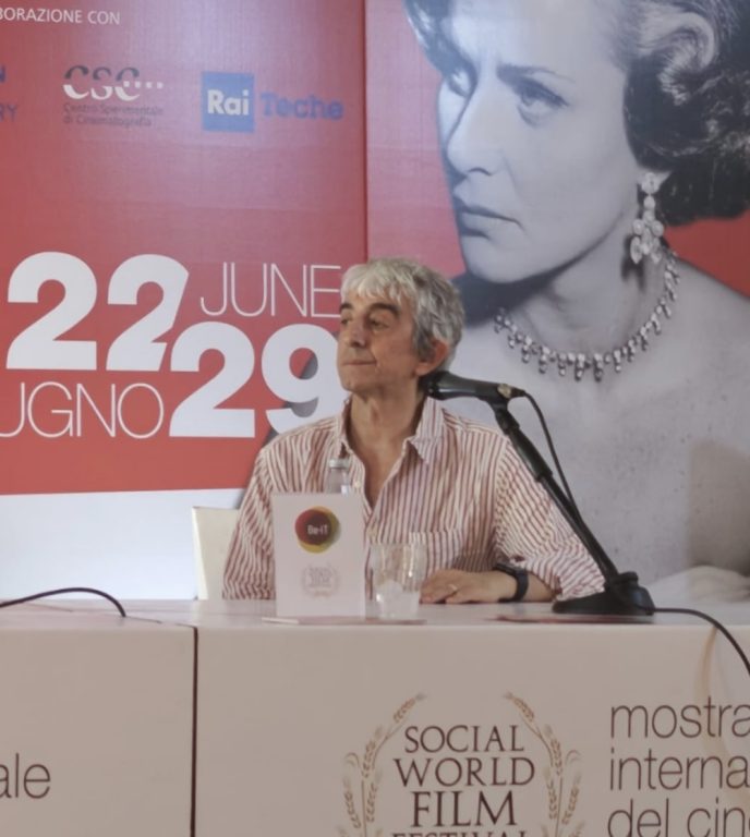 Sergio Rubini premiato al Social World Film Festival