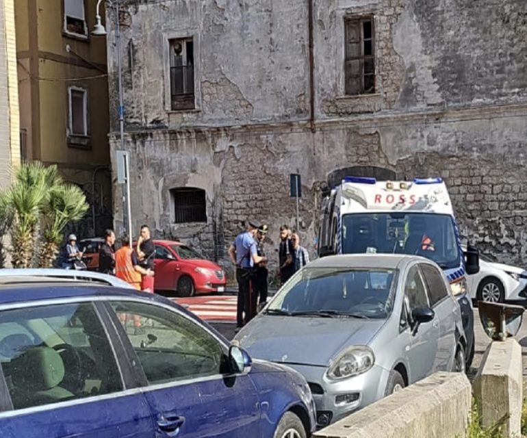 Castellammare, sgomberate 4 case popolari occupate abusivamente in via Brin