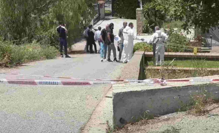 Centola, uccide il ladro trovato in casa e poi ne nasconde il corpo