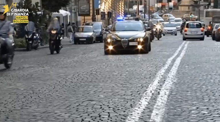 Camorra, sequestrati beni per 42milioni di euro a imprenditore legato al clan Puca