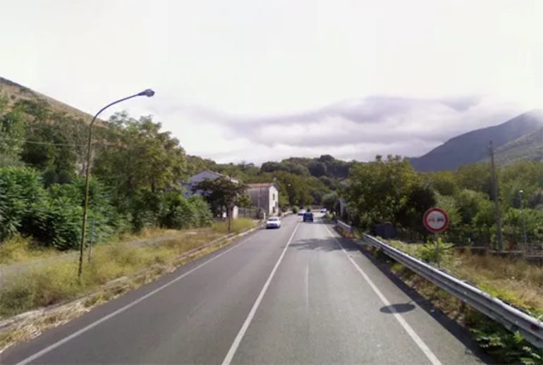 Ceppaloni, incidente stradale sulla Statale Appia: un morto