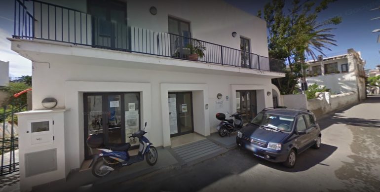 Forio d’Ischia, la stazione Carabinieri