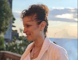 Susy Del Giudice e Giovanni Esposito al Social World Film Festival di Vico Equense con il film “Nero”