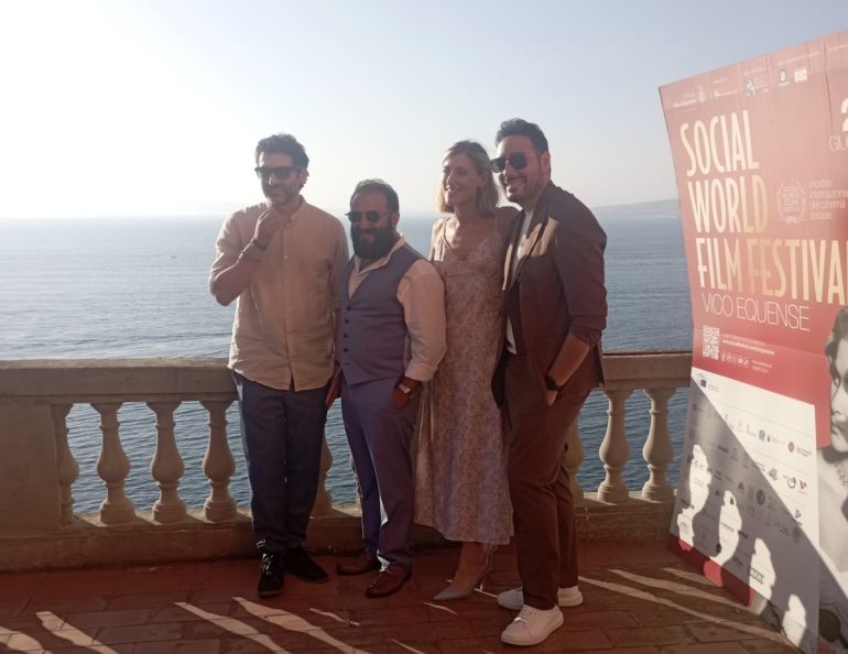 Terza giornata tra riflessione e ironia: la forza del cinema al Social World Film Festival