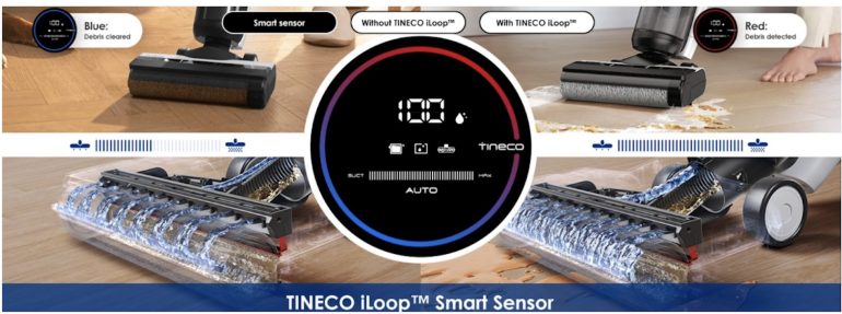 Quanto è intelligente il Tineco Floor One S5 rispetto ai lavapavimenti tradizionali?