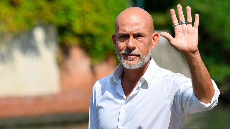 Gianmarco Tognazzi ospite a Pellezzano per “Racconti d’estate”