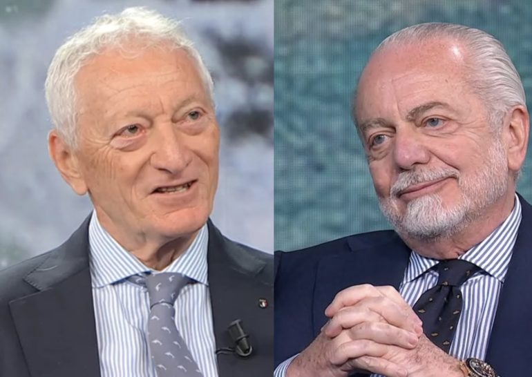 De Laurentiis plaude a Buonfiglio: “Da napoletano avrà una marcia in più”