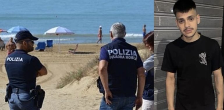 Varcaturo, accoltellato in spiaggia: fermato l’assassino