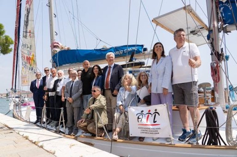 Ail's Velotherapy for Patients with Blood Tumors