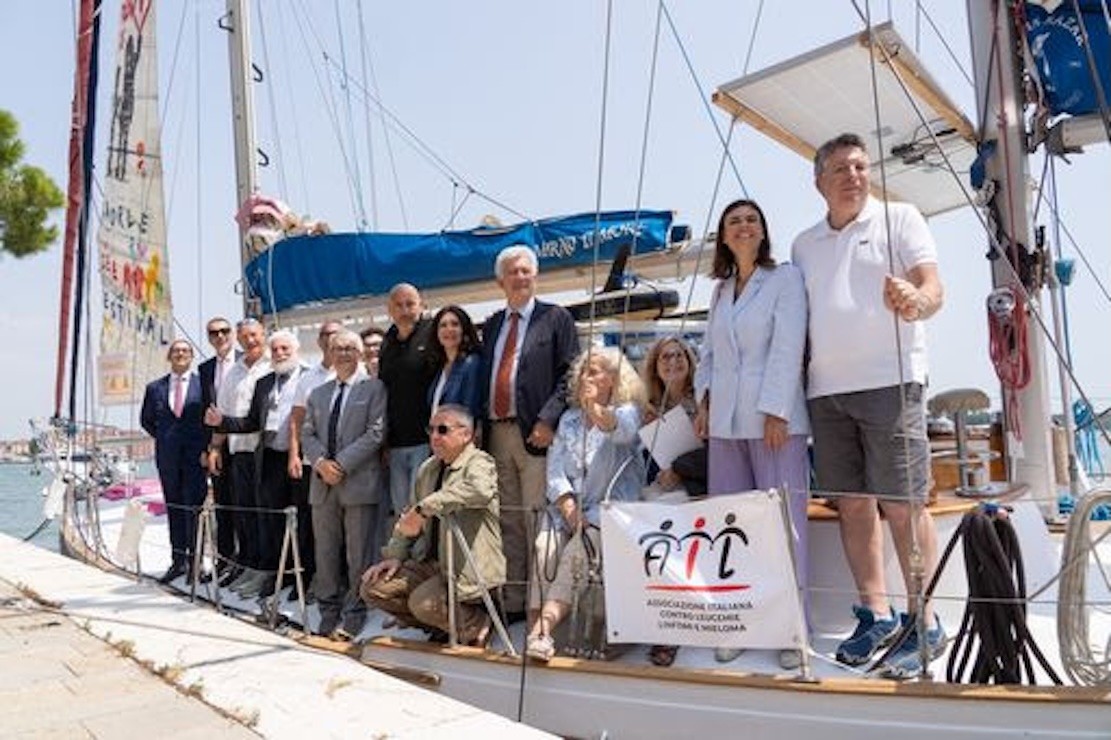 La velaterapia di Ail per pazienti con tumori del sangue
