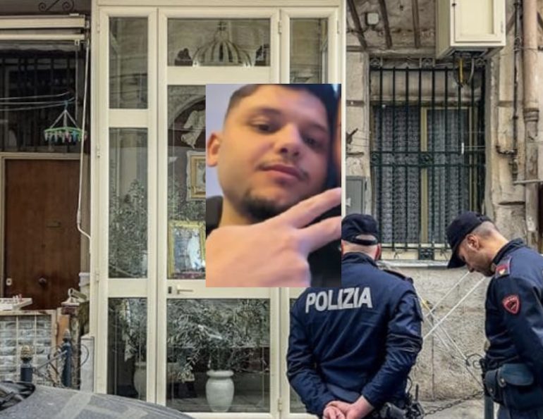 Napoli, è un incensurato legato al clan Contini il giovane pistolero delle Case Nuove