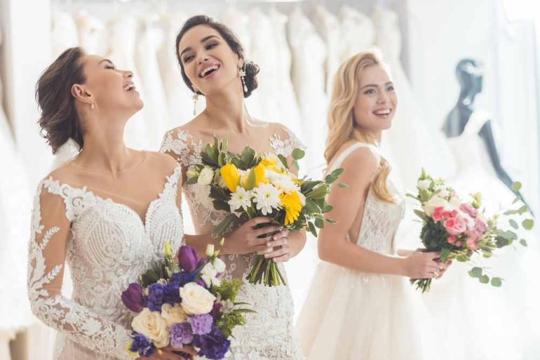 Le 5 tendenze abiti da sposa 2025 che stanno facendo impazzire le future spose