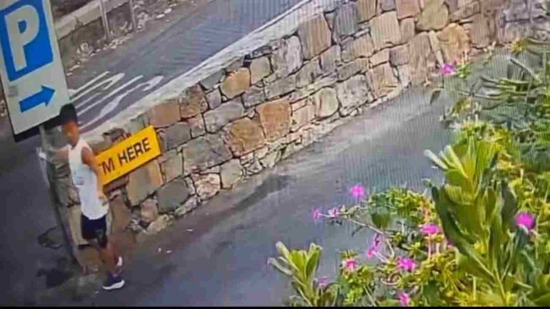 Bambino scomparso a Ventimiglia: sequestrata l’auto del testimone