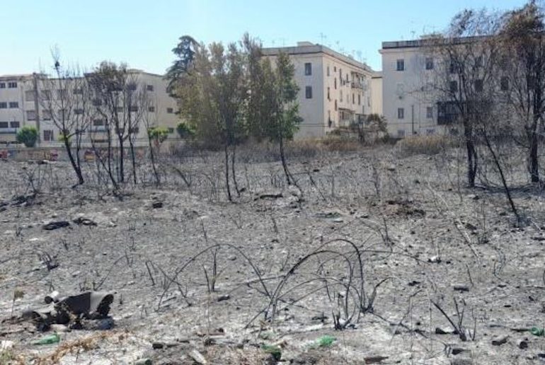Allarme diossina a Napoli: superati i limiti nell’area di via Gianturco dopo l’incendio