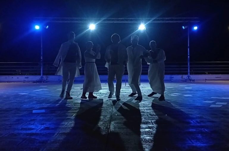 Napoli Fringe Festival ricorda il conte Vlad Dracula