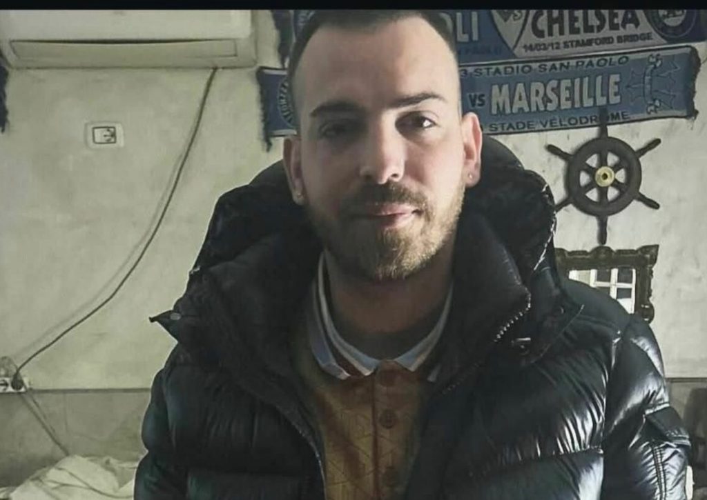 Napoli, scomparso il 30enne Leonardo Grimaldi: l’appello del Comitato Orgoglio Vasto
