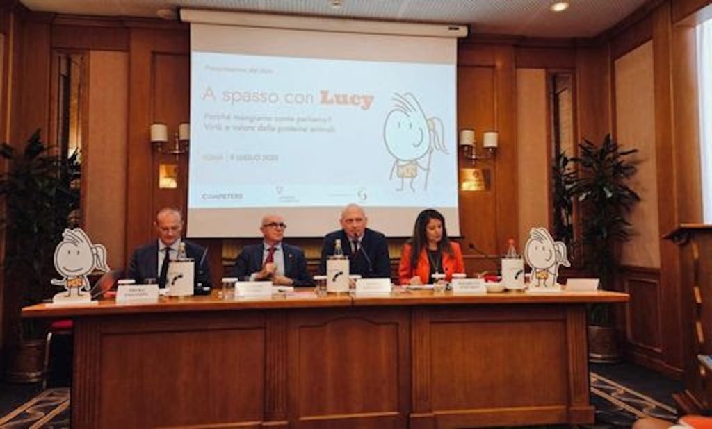 Mangiamo come parliamo’, ecco perché carne è al centro evoluzione