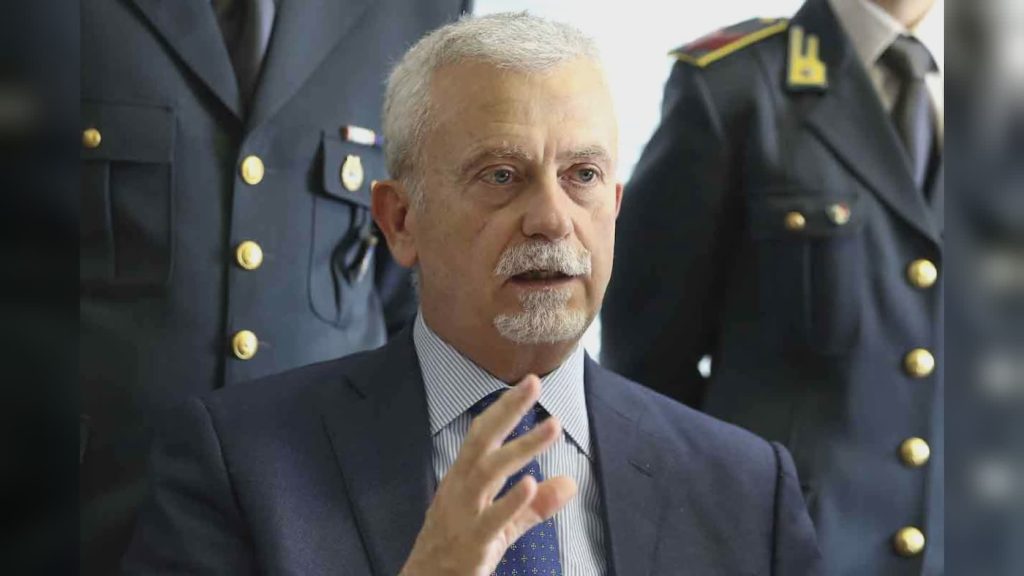 Giuseppe Borrelli, napoletano doc, è il nuovo procuratore di Reggio Calabria