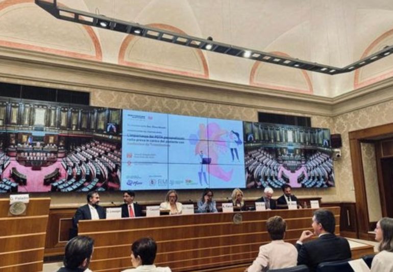 Amiloidosi da transtiretina, arriva il Position paper per Pdta personalizzati