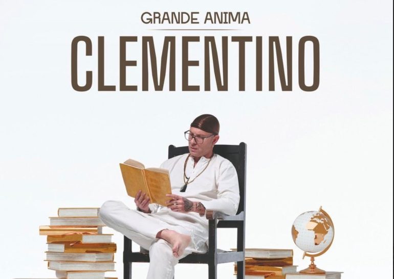 Clementino torna con “Grande Anima”: il nuovo album esce il 25 luglio
