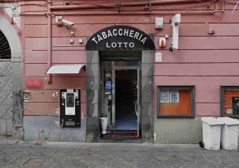 Superenalotto, colpo da 30mila euro a Scafati: centrato un “5” nel salernitano