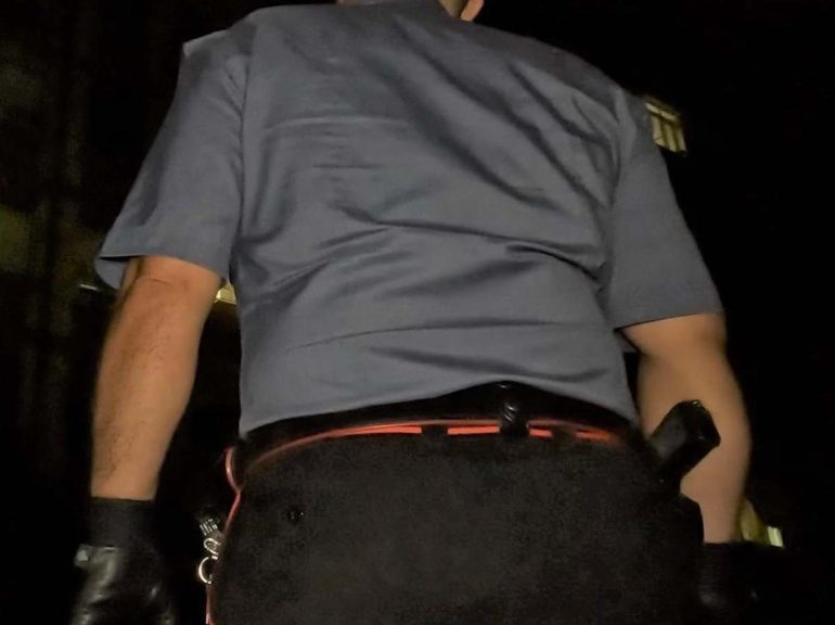 Gricignano d’Aversa, madre denuncia il figlio evaso dai domiciliari