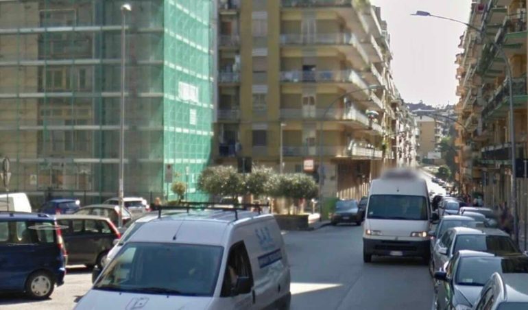 Avellino, spari a salve in centro: denunciato 54enne