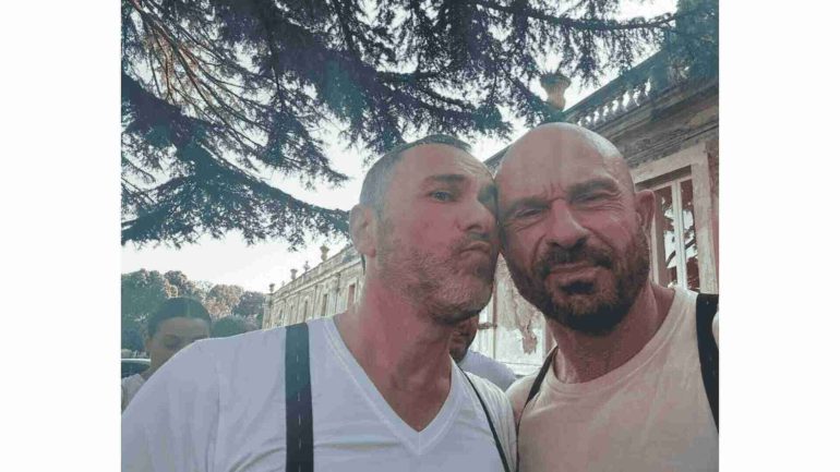 Raiz e Massimiliano Gallo : la collaborazione “misteriosa”