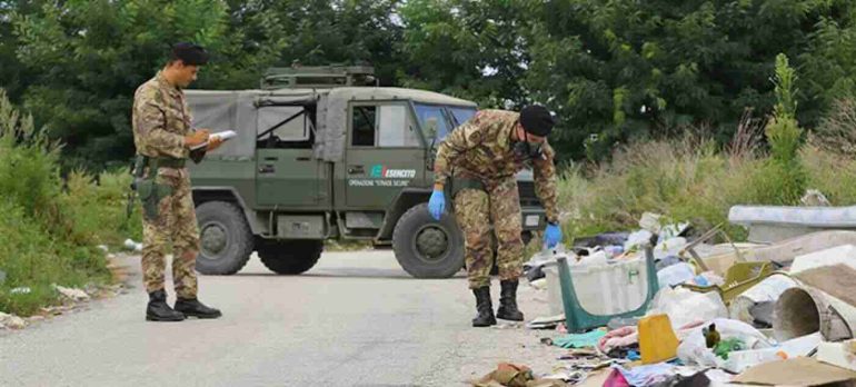 Terra dei Fuochi, raffica di controlli: 200 sequestri e sanzioni per oltre 5 milioni di euro
