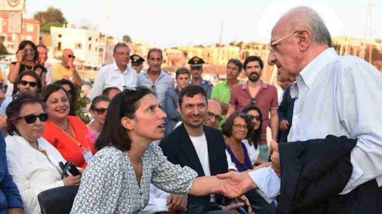 De Luca vede Schlein e dà il via libera a Fico, ma con condizioni