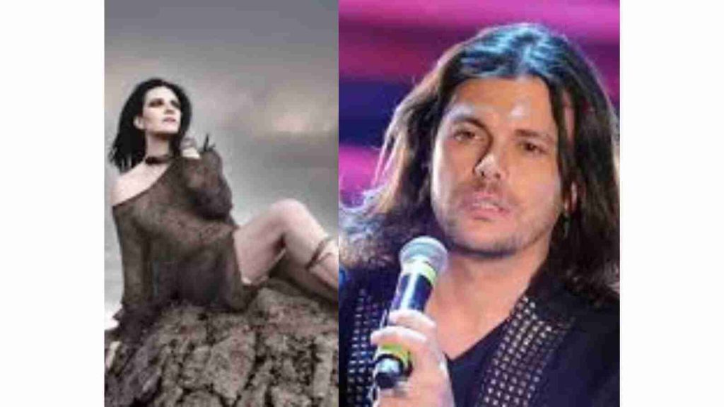Gianluca Grignani a Laura Pausini :”La mia storia tra le dita è mia ”