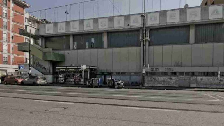 Napoli, via libera alla ristrutturazione del Palastadera