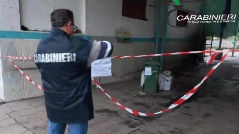 Caserta, controlli nei lavaggi auto: tre denunce e oltre 77mila euro di sanzioni.