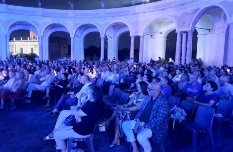 Le Ville ritrovate: chiude con un successo senza precedenti la XXXVI edizione del Festival delle Ville Vesuviane