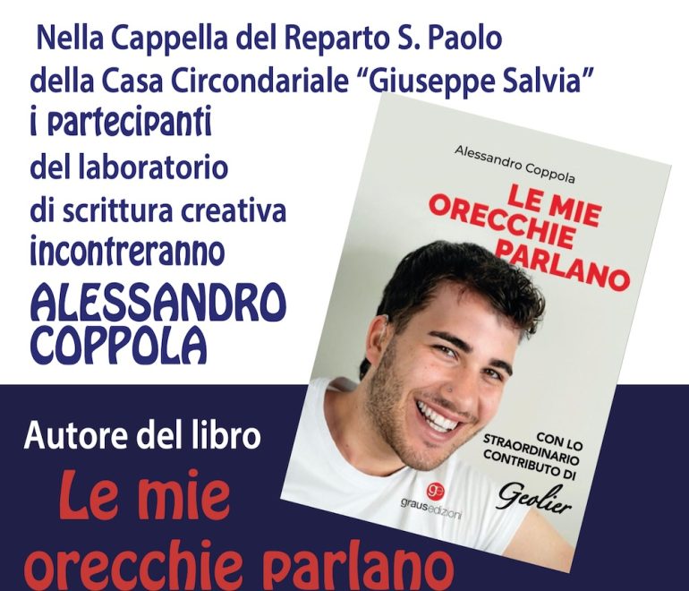 Napoli, il carcere di Poggioreale apre le porte alla cultura