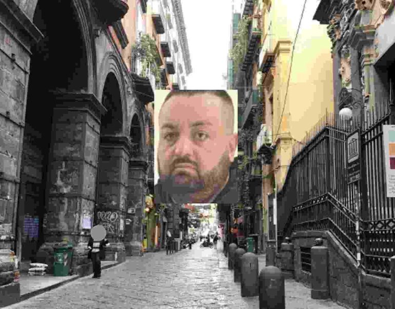 Napoli, blitz ai Tribunali: arrestato il padre del giovane ucciso a novembre