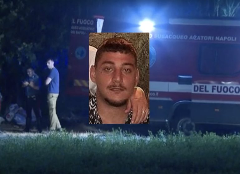 Giugliano, è di Antonio Esposito il cadavere ritrovato nel canale al Lago Patria