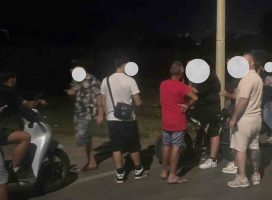 Sarno,  paura tra i cittadini per un’ondata di furti notturni