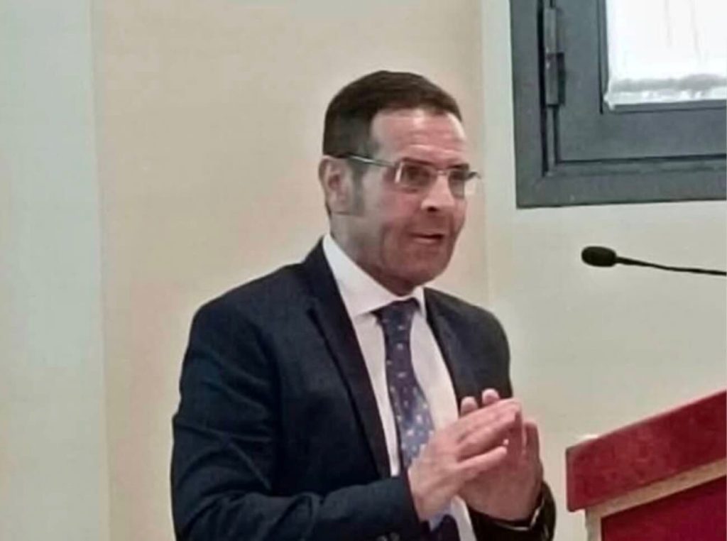 ASL Salerno protagonista in Senato al convegno sull’Intelligenza Artificiale e la tutela delle fasce fragili