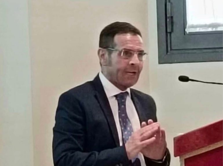 ASL Salerno protagonista in Senato al convegno sull’Intelligenza Artificiale e la tutela delle fasce fragili