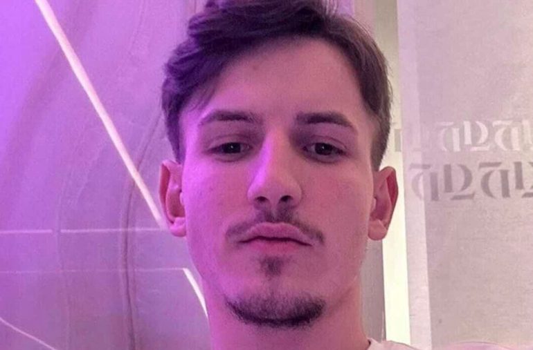 Baia Domizia, addio a Vitaly: muore a 23 anni dopo giorni di agonia