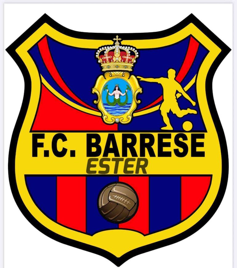 Calcio, Rinasce la FC Barrese Ester